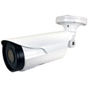 Cop-USA CM260IR-4N1S 2.4MP 4-in-1 IR Weatherproof Bullet Camera - TVI/CVI/AHD and Analog Systems