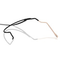 Countryman MHCW3HH05LSR Isomax Cardioid Headset for Sennheiser Evolution Series - Light Beige