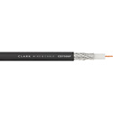 Clark Wire & Cable CD7506F 1000 RG6 18AWG HD/SDI Coax Cable - Ultra-Flexible - 1000 Feet