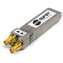Embrionix EB30HD2R-LN 3Gbps SDI SFP (emSFP) Coaxial Dual Receiver Long Reach NON-MSA HDBNC (RoHS)