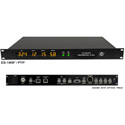 ESE ES-185F/PTP 1.75 Inch Rackmount GPS Based PTP Grandmaster Clock/NTP Time Server/Time Code Generator