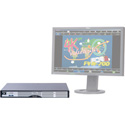 FOR-A FVW-700 HD Video Writer without Touch Screen and Keyboard/Mouse - User Supplied