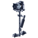 Glidecam iGlide II Hand-Held Stabilizer for Compact Low Profile Cameras weighing up to 3 lbs