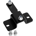 Genelec 8000-454B T-Adapter Speaker Plate for 4020 and 4030 - Use with Wall/Ceiling and Truss Mounts - Black