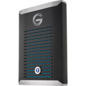 G-Tech 0G10311 G-DRIVE Mobile Pro Thunderbolt 3 SSD PCIe Solid State Drive - 1TB up to 2800MB/s - Black