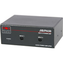 Galaxy Audio JIB/PA50 Audio Power Amplifier