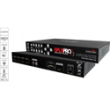 Avenview HDM-SPLITPRO-4K 4X1 1080p HDMI Quad Multiviewer with Upscaling of 4K@60 Output