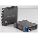 HDnP MFOS-3G-2VB 2-Channel 3G-SDI Bi-directional Video Extender