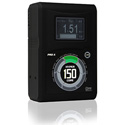 Core SWX HyperCore-150S V-Mount 150wh 14.8V 10.6Ah 3-Stud Hi-Draw Li-ion Battery Brick