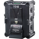 IDX IPL-98 PowerLink Endura V-Mount Battery with 2 On Battery D-taps / USB Outputs - 96Wh Capacity - Li-Ion