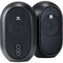 JBL JBL104SET Compact Powered Reference Monitor Speakers - Pair