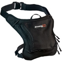 K-Tek KSUHP1 Stingray Utility Hip Pack with Removable Thigh Straps