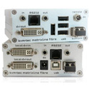 kvm-tec MX2000-F Matrixline Extender Single Fiber - Set