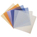 Litepanels 900-3002 1x1 6-Piece Bi-Color Gel Set with Gel Bag