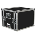 Odyssey FRER8 8RU Flight Ready Series Effects Rack Case