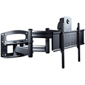 Peerless PLAV70-UNL Universal Articulating Dual Wall Arm for 42 Inch to 95 Inch TV