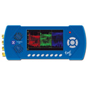 Phabrix TAG-C-3G SD/HD Multi-Format Portable Analyzer with PHSXO-GEN Generator Software with 3G Option