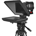 Prompter People UF-12 UltraFLEX IPAD PRO Teleprompter with 12 Inch Monitor