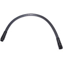 Mic-Eze R-20S Solid Core Rubber Gooseneck 20 inch