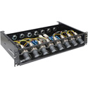 OCC RC2U88LPISC18R88A 8x8 Broadcast SMPTE Enclosure