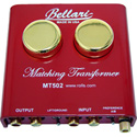 Bellari MT502 Moving Coil Matching Transformer