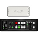 Roland V-1HD Web Streaming Bundle