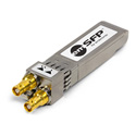 Embrionix SFPMS-1BS-2110 - EB22HDRT-LM-0514 Single Channel Sender with emOPT-1E-2110 Installed