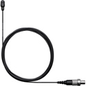 Shure TL45B/O-LEMO TwinPlex™ TL45 Subminiature Omni Lavalier Microphone with LEMO Connector - Black