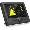 TC Electronic CLARITYMSTEREO Stereo Audio Meter - 7 Inch High Resolution Display & USB Connection for Plug-In Metering