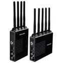 Teradek Bolt 4K 1500 Wireless Video Transmitter/Receiver Deluxe Set - V-Mount