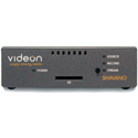 Videon Shavano 4K HEVC Encoder with 3G-SDI and HDMI