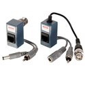 Velleman CV035 Video/Audio/Power Balun - Pair