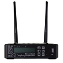 WellAV NB100A-01 StreamCast Encoder with AV Component HDMI SDI in and MPEG2 MPEG4SD HD Encode with IP out