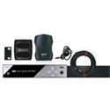 Williams FM 457 Pro Personal PA FM Assistive Listening System - 4-Receiver System / R37 Receivers