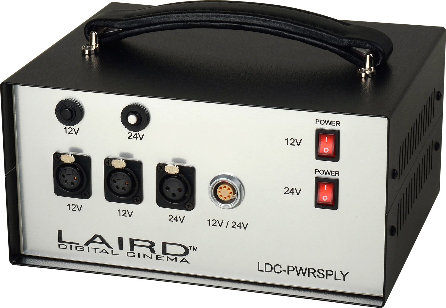 LAIRD LDCPWRSPLY 12 / 24 Volt Power Supply