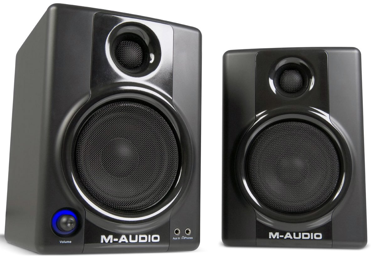 MAudio Studiophile AV 40 Professional Reference Speaker System