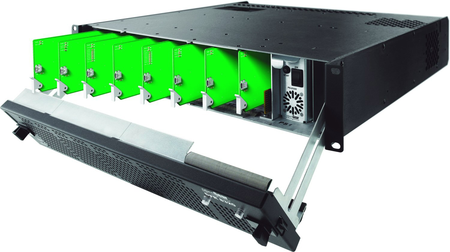 Blackmagic Optical Fiber Converter manual