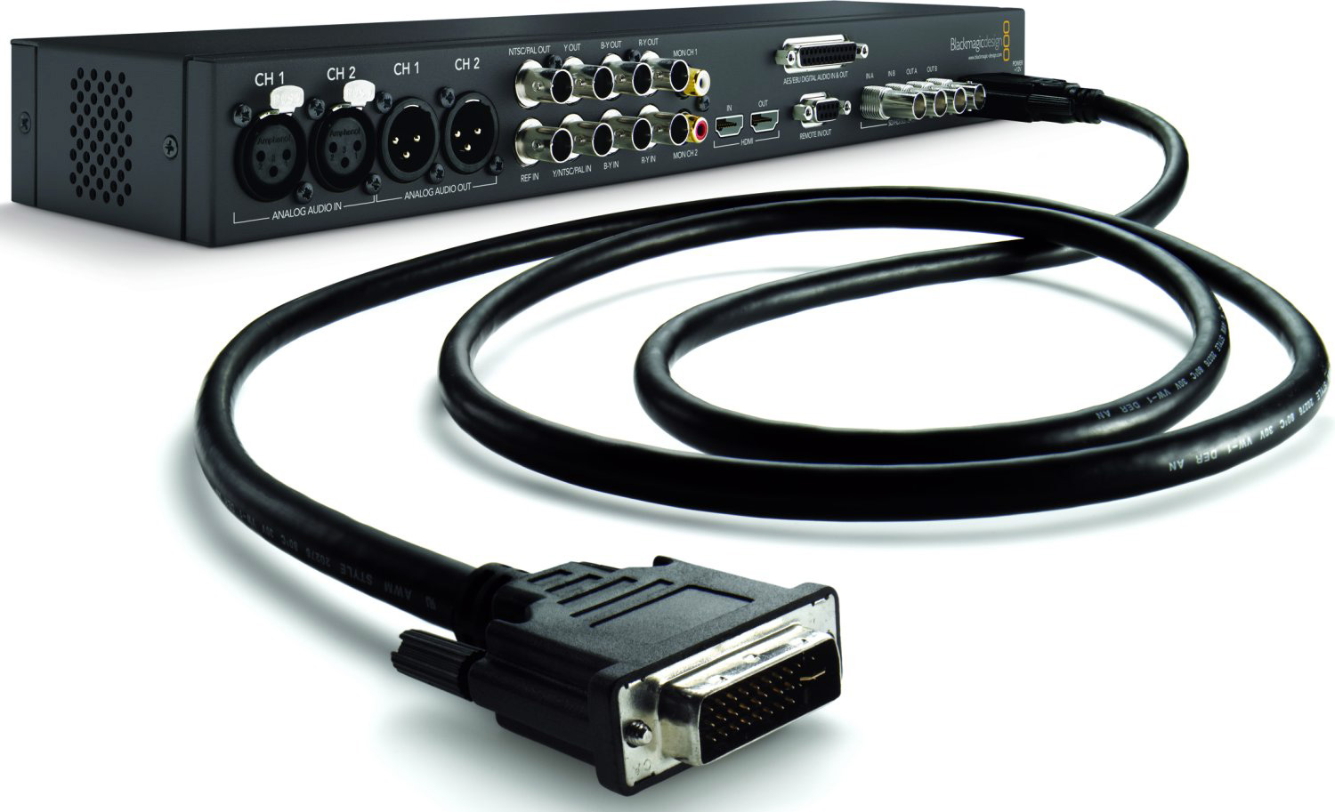 Blackmagic MULTIBRPRO2 Multibridge Pro 2 External PCI Express Capture
