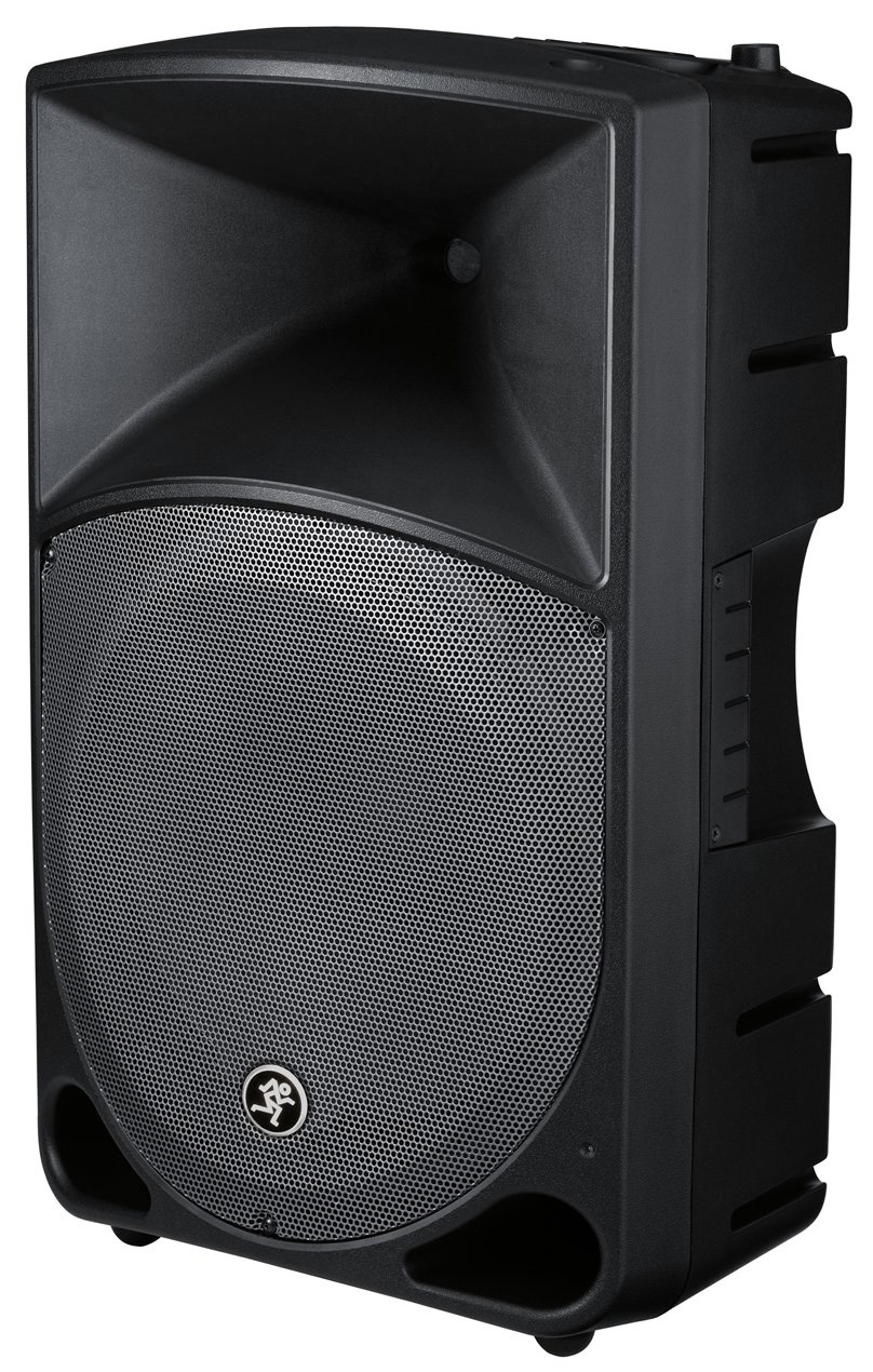 Mackie Thump TH15A 15in 2Way Compact Powered SR Loudspeaker