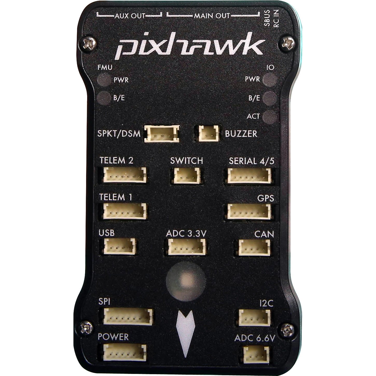3D Robotics Pixhawk 32 Bit Autopilot System