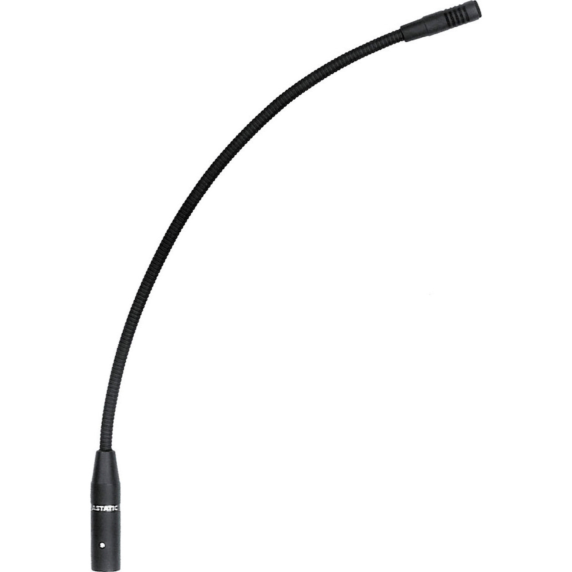 Astatic 827A13 13 In. Cardioid Mini Gooseneck Mic Speech Tailored