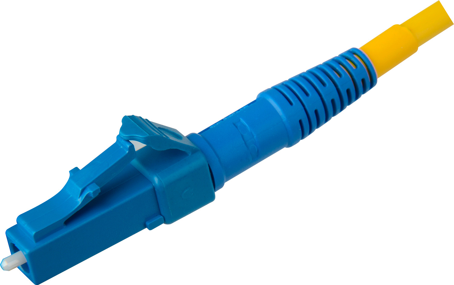 Senko 9311531D2 Premium 125um Singlemode 3mm Simplex Fiber LC