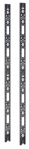 APC AR7552 Vertical Cable Organizer - NetShelter SX - 45U APC-AR7552
