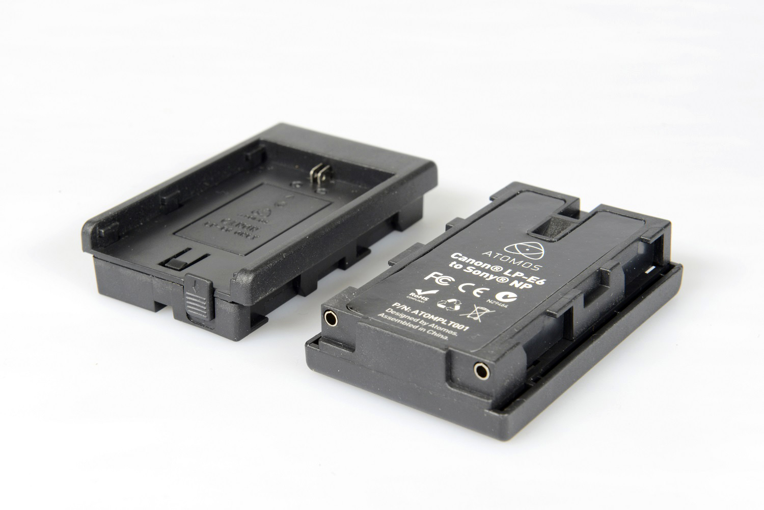 Atomos Canon LPE6 Battery Adapter