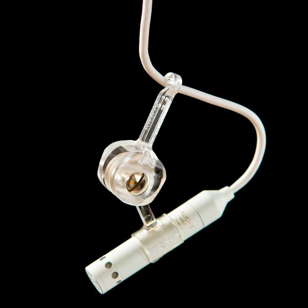 Audix MCHANGER HangerMICRO Clip for Overhead Hanging Microphones