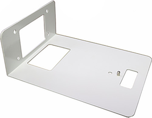 AViPAS AV-W20W Wall Mount Bracket for AV-2020 and AV-1563 Series PTZ Cameras - White AV-W20W
