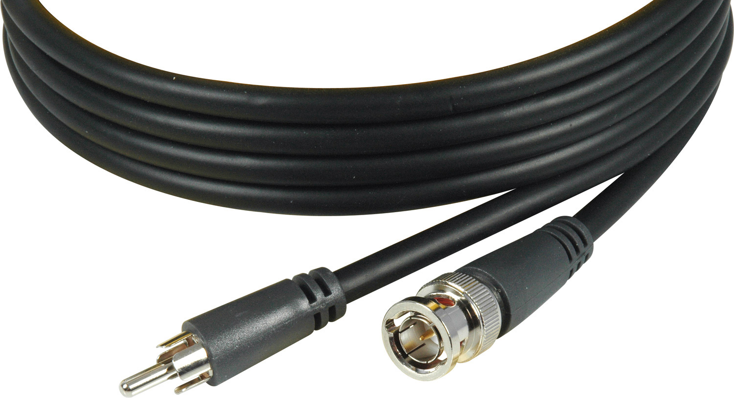 Разъем bnc rca