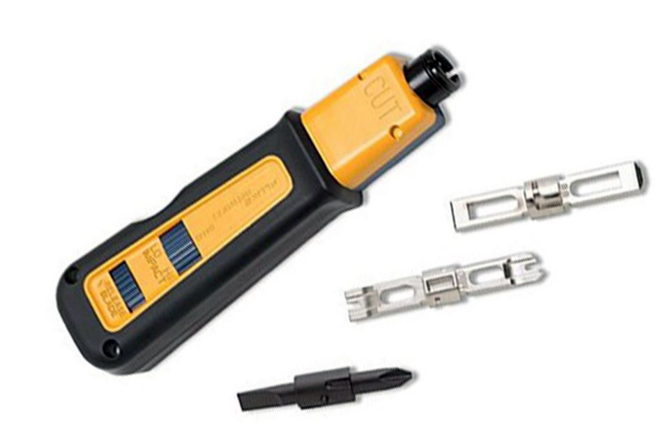 Bittree IT110LA Punchdown Impact Tool for 110 Blocks