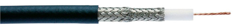 Belden 1505F RG59/21 SDI Coaxial Cable - 1000 Foot BL-1505F-1000