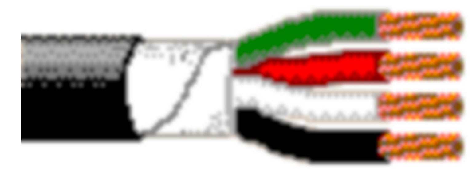 Belden 1810A 14 Gauge High Flex Multi Conductor Speaker Cable 500 Feet